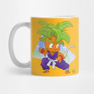 Son Tofu, full color version Mug